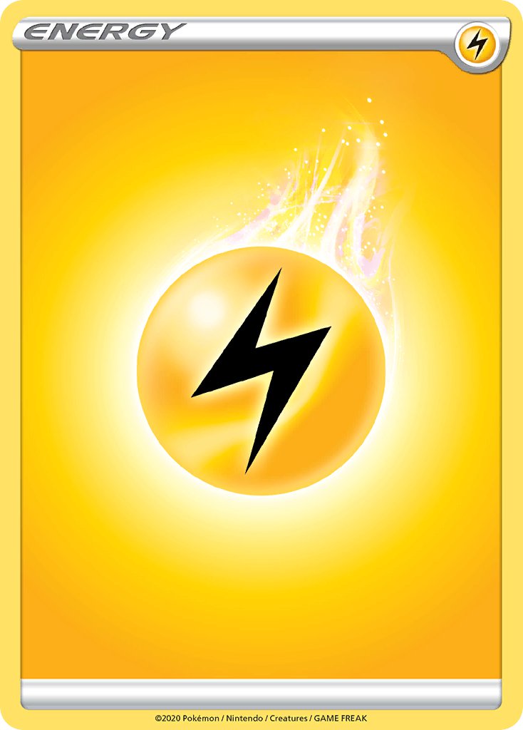 Basic Lightning Energy